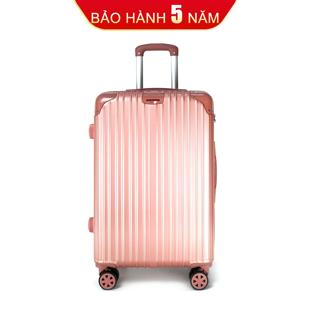 Vali kéo du lịch Kingsun vali kéo KS-033 CHỐNG VA ĐẬP BÀO HÀNH 5 NĂM