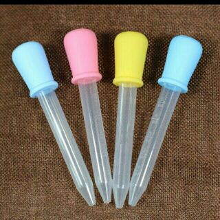 Ống bón sữa, bón thuốc 5ml