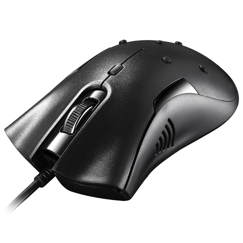 Chuột Quang Gaming btsg 4 NúT BấM LàM ẤM Tay TráI PhảI