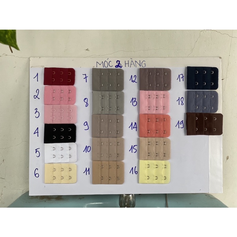 bộ móc cài áo ngực | BigBuy360 - bigbuy360.vn