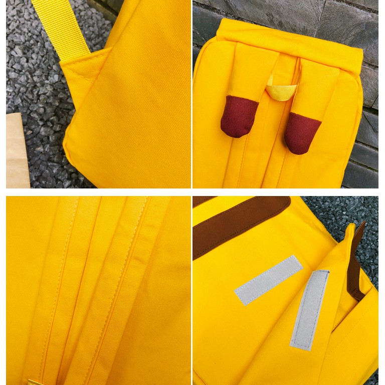 BALO PIKACHU ULZZANG (có ảnh thật tại shop)