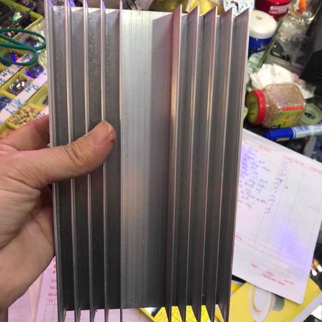 Tản nhiệt cho bo công suất