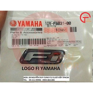 YAMAHA OD - LOGO FI YAMAHA