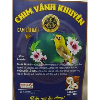 Cám Chim Khuyên Lão Đại  MUA 5 GOI TẶNG 1