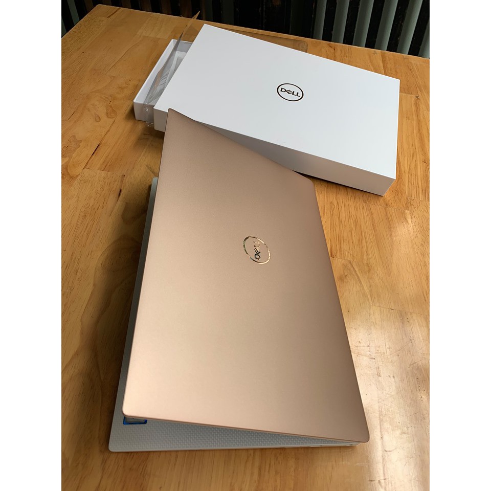 Laptop Dell XPS 9370, i7 8550u, 8G, 256G, 4K, Touch, New 100%, Fullbox | BigBuy360 - bigbuy360.vn