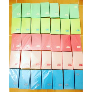 SỔ ĐỰNG 120 CARD