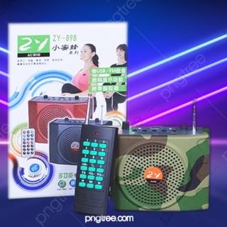 Loa bluetooth E-898 , chuyên trợ giảng, bẫy chim, âm lượng lớn