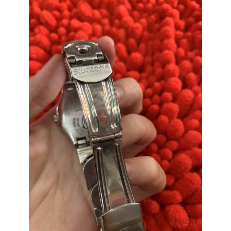 Đồng hồ nữ Swatch Hàng si
