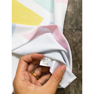 ⚡️ Váy dáng xuông ADIDAS Graphic - Multicolor XUẤT DƯ FULL TEM TAG CODE