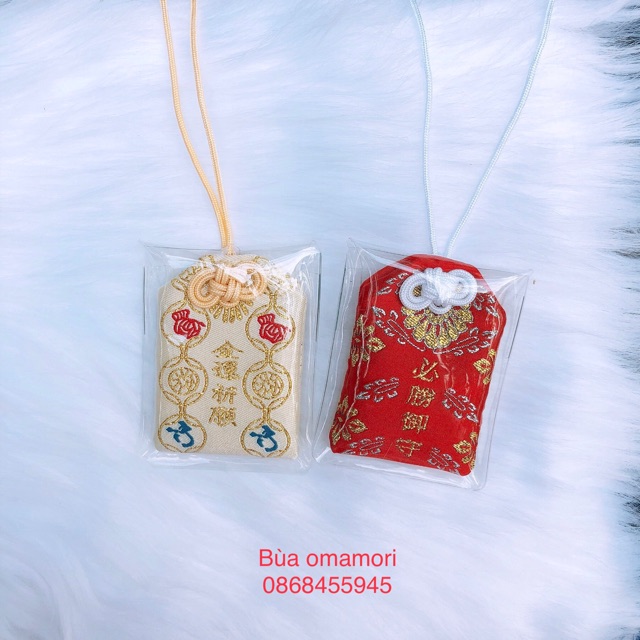 Túi may mắn