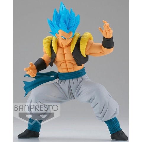 DRAGONBALL SUPER SOLID EDGE WORKS GOGETA - CHÍNH HÃNG