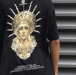 TEE MAKA DIRTY COINS