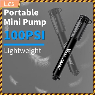 Ống Bơm Xe Đạp Mini 100psi