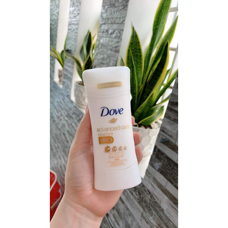 Sáp lăn nách nữ Dove đủ hương 74g