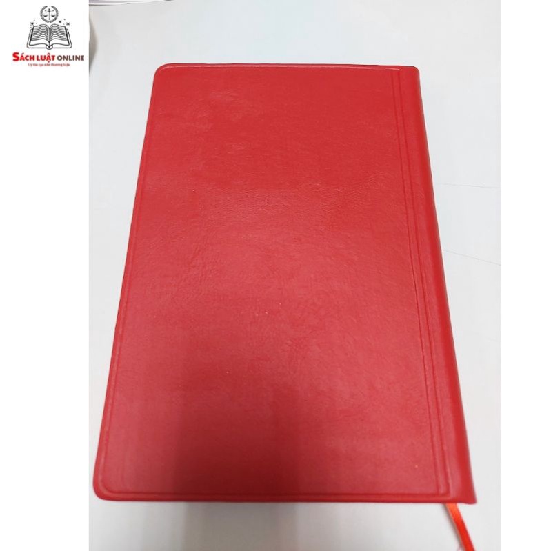 Sách - Sổ tay người đại biểu nhân dân