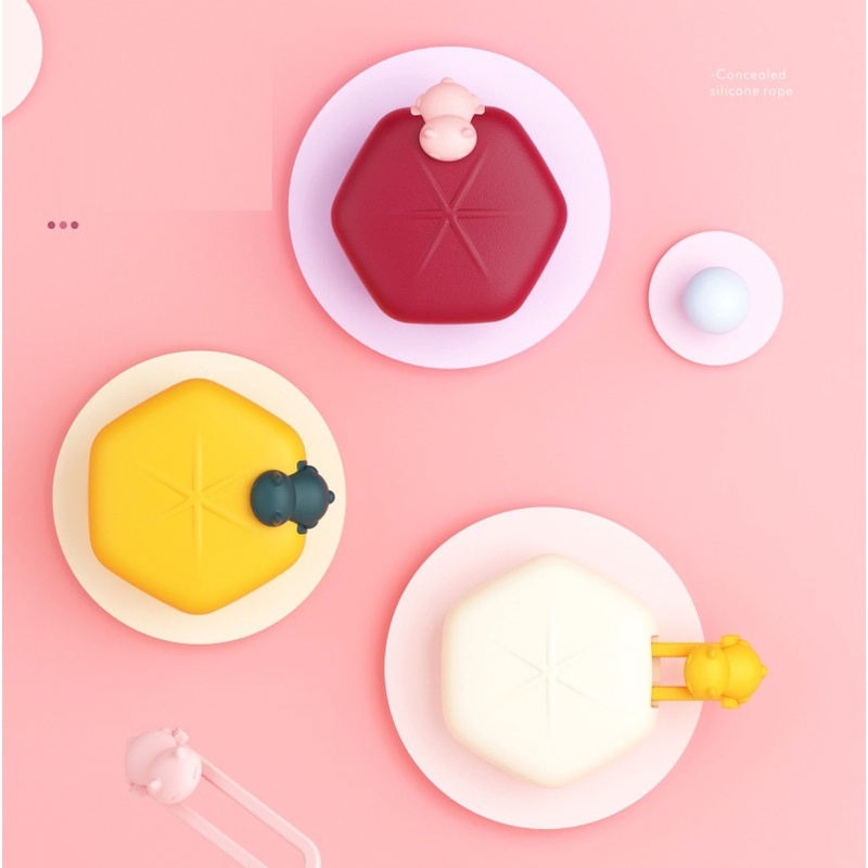 Bình giữ nhiệt Diandi xinh xắn dễ thương 400ml