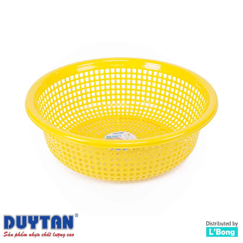 Rổ nhựa 5T0 (50 cm) Duy Tân - Màu ngẫu nhiên