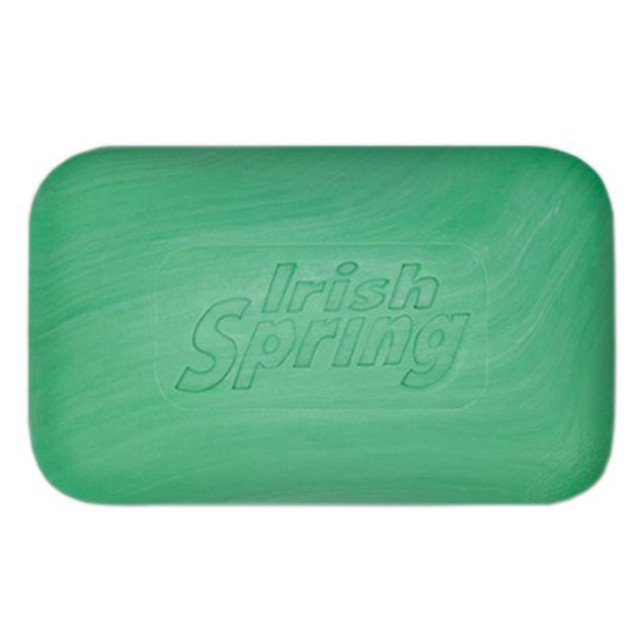 SSE NDA Xà bông cục Irish Spring Original - Mỹ - 104.8g 50 SSE