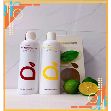 Combo sữa tắm nam nữ chiết xuất 100% tự nhiên an toàn cho da, lưu hương thơm lâu và quyến rũ | BigBuy360 - bigbuy360.vn