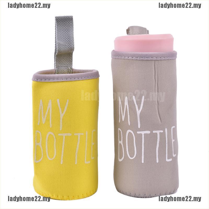 1 Giá Đỡ Ly Họa Tiết My Bottle < Ld22