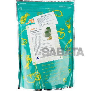 Bột Pudding Đài Loan Làm Bánh Flan - Gói 1kg