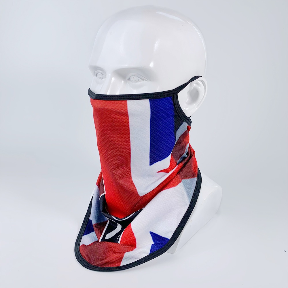 Khẩu trang chống bụi phong cách thể thao 7 kiểu thời trang