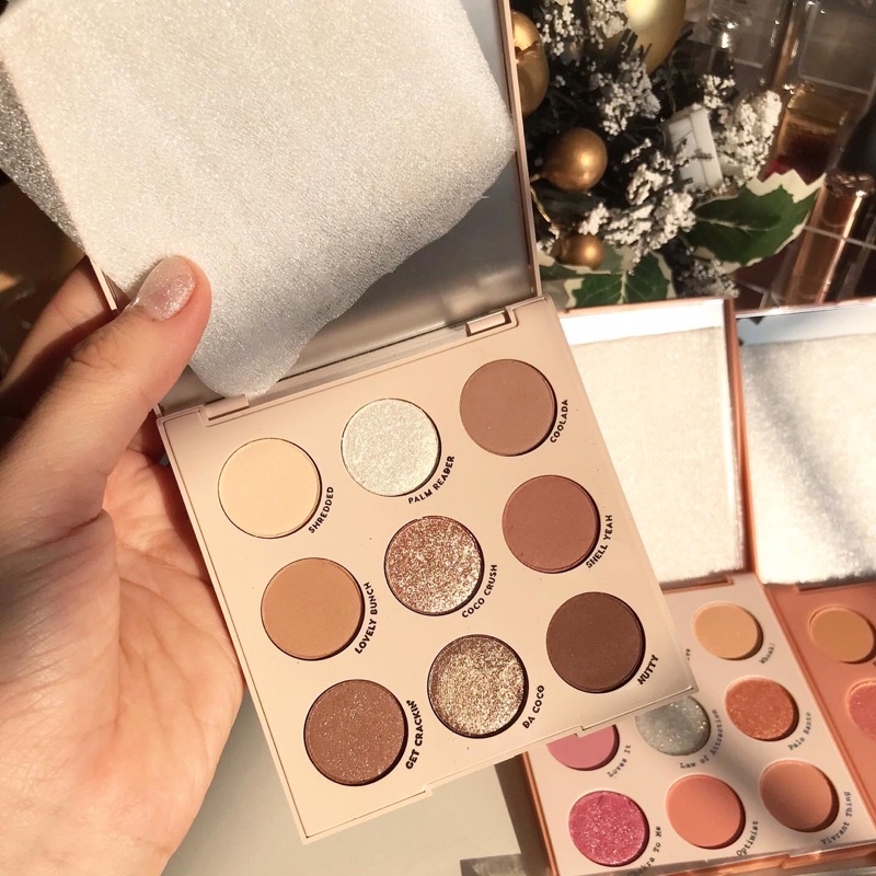 Bảng mắt Colourpop