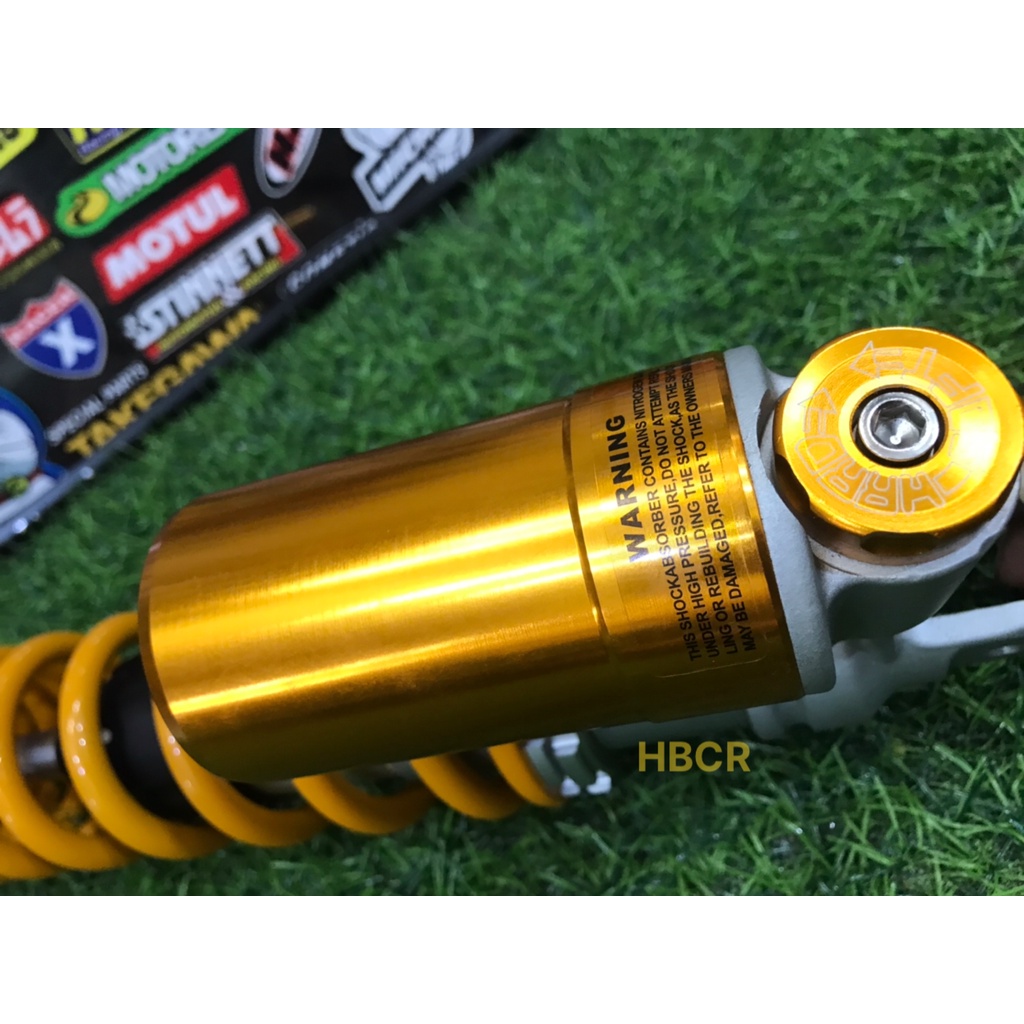 PHUỘC OHLINS VARIO BÌNH DẦU DƯỚI