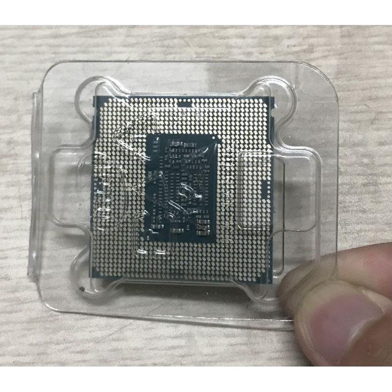 CPU Intel Pentium G4560