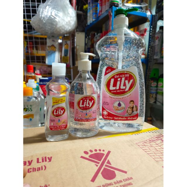 Rửa tay gel sát khuẩn khử mùi ( rửa tay khô)