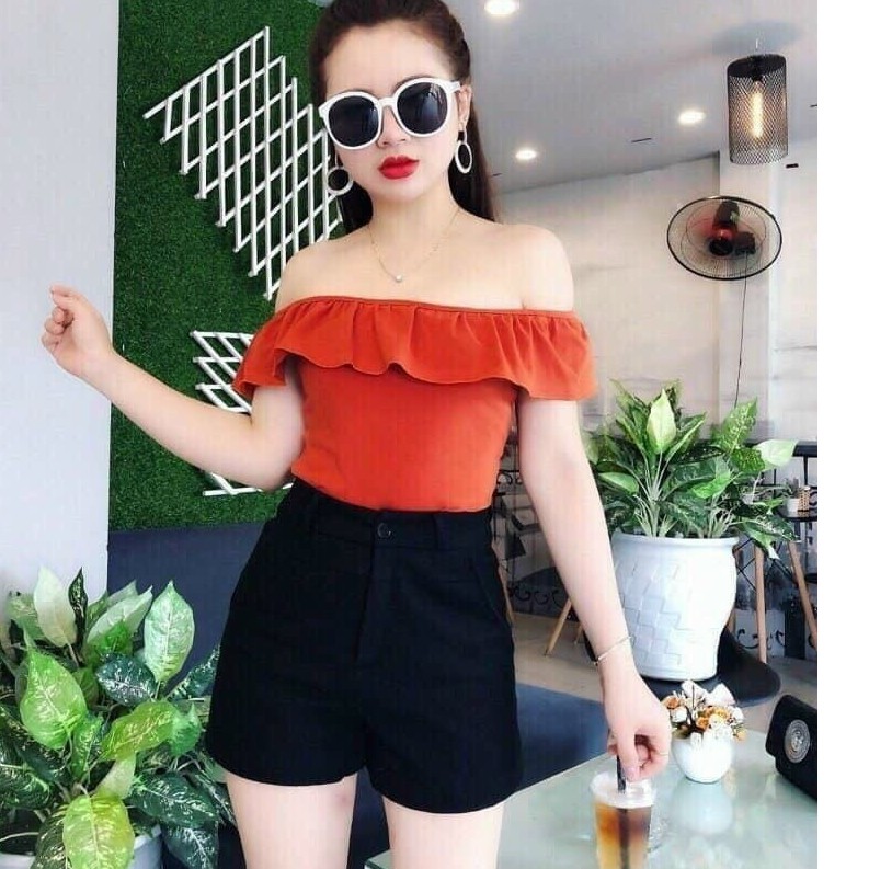 Quần short  UMI HOT SUMMER 2021- Q010