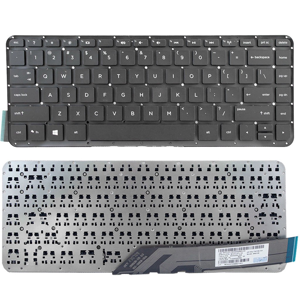 Bàn phím HP Pavilion 13-P, 13z-p100 X2, 13-p100 X2
