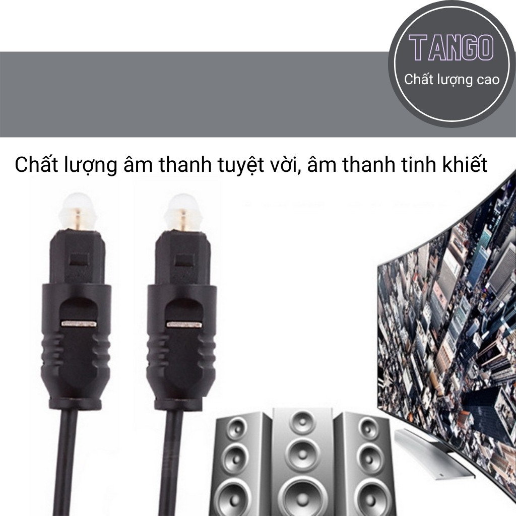 Cáp Quang Âm Thanh Optical Totlink Chất Lượng Cao dài 1.5M
