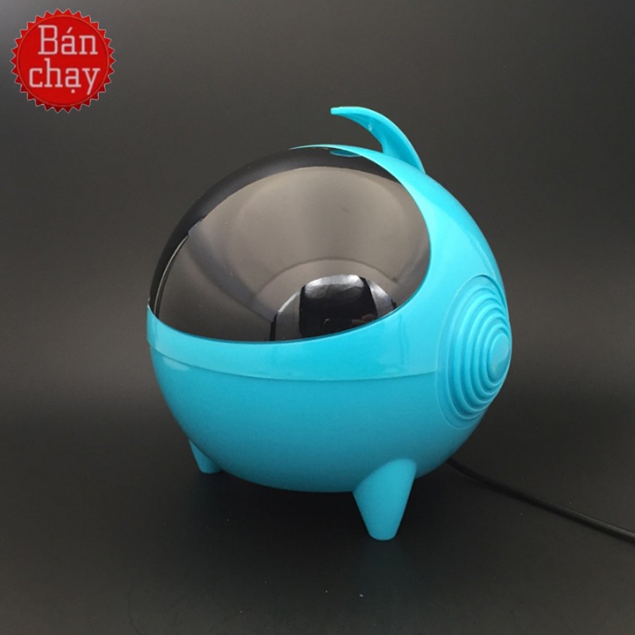 {Video Test Loa} Loa Robot Phi Hành Gia USB 2.0 Loa Stereo Âm Thanh Vòm 3D Cho Điện Thoại, Máy Tính, Tablet | BigBuy360 - bigbuy360.vn