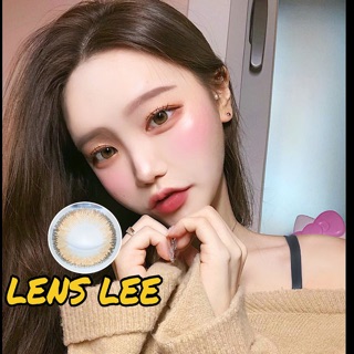 Lens nâu tự nhiên