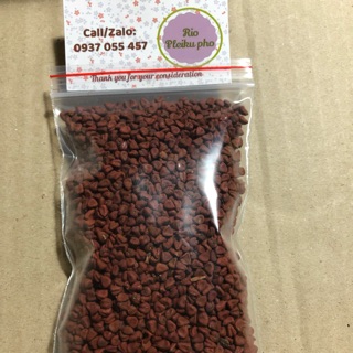 [FREESHIP 99K TOÀN QUỐC 100gr Hạt điều màu (hạt cari)