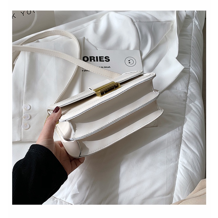 Túi nữ da trơn- C72