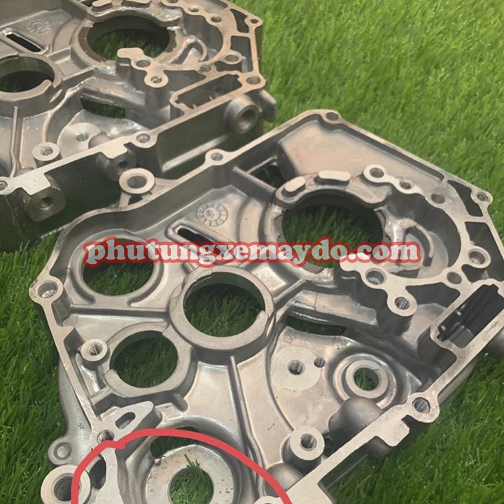 Lốc Bơm Nhớt Độ cho dream Wave 110