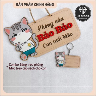 Bảng gỗ trang trí, Biển gỗ khắc tên, Biển gỗ làm theo yêu cầu