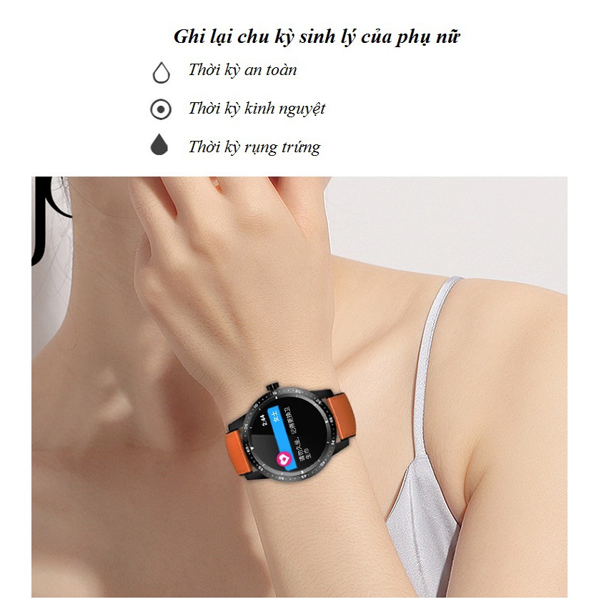 Đồng Hồ Thông Minh ❤️FREESHIP❤️Đồng Hồ Đeo Tay T5 Có Chức Năng Đếm Bước Chân/Theo Dõi Nhịp Tim Cho Android Ios