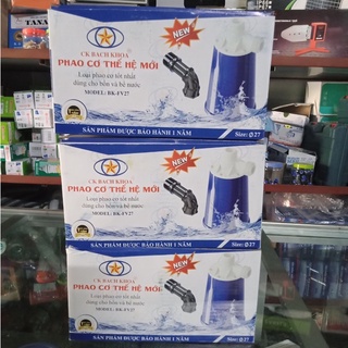 PHAO CƠ BÁCH KHOA (PHAO CO THẾ HỆ MỚI)