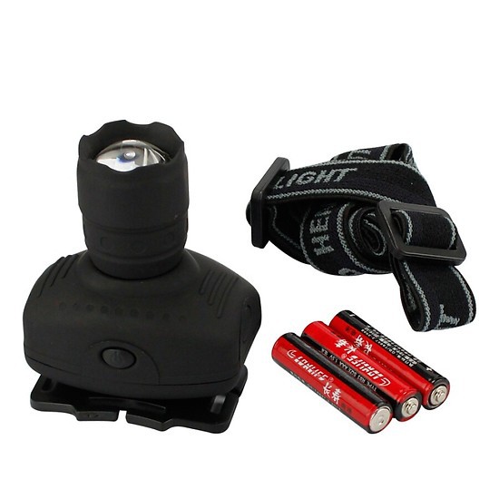 Đèn đội đầu lấy ráy tai siêu sáng