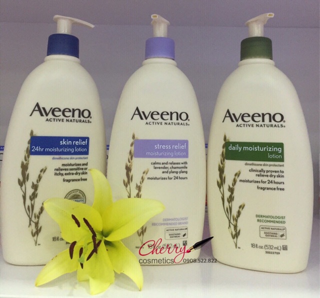 Dưỡng thể STRESS RELIEF LOTION 532ml | BigBuy360 - bigbuy360.vn