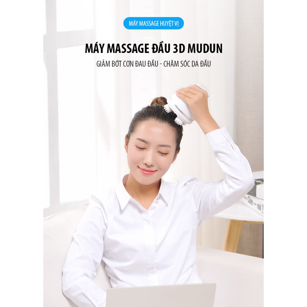 Home and Garden - Máy Massage Đa Năng Cho Người/ Thú Cưng