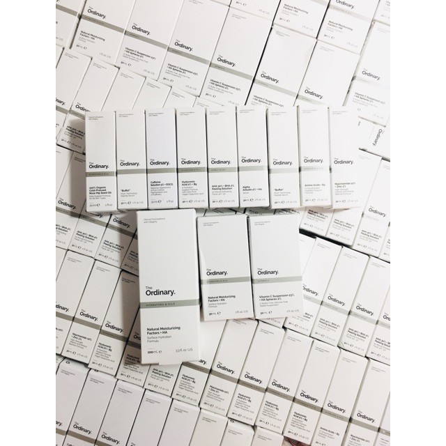 THE ORDINARY - TẨY TẾ BÀO CHẾT TO PEELING SOLUTION  AHA 30% BHA 2%