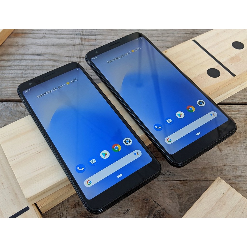 Điện Thoại Google Pixel 3a XL 2sim (1sim vật lý, 1esim)