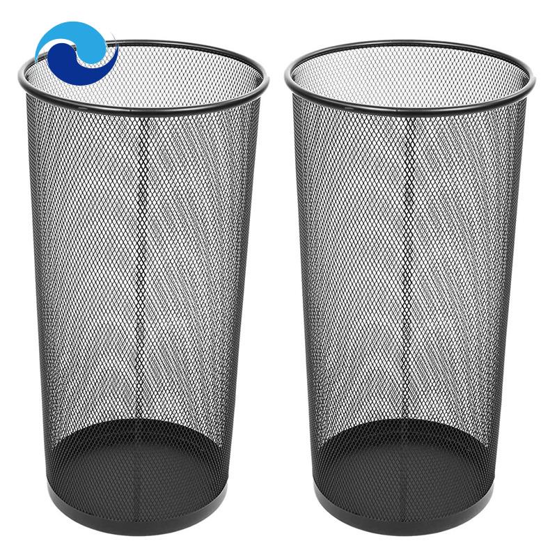 Xô đựng dù màu đen tiện dụng