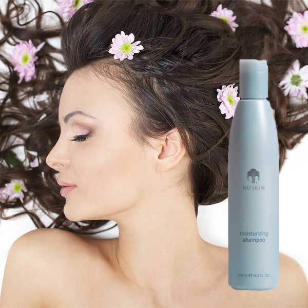 Dầu Xả Phục Hồi Tóc Hư Tổn Nuskin Rich Conditioner 250ml