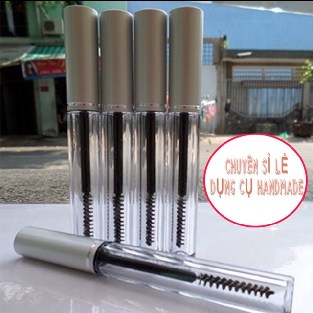Vỏ mascara