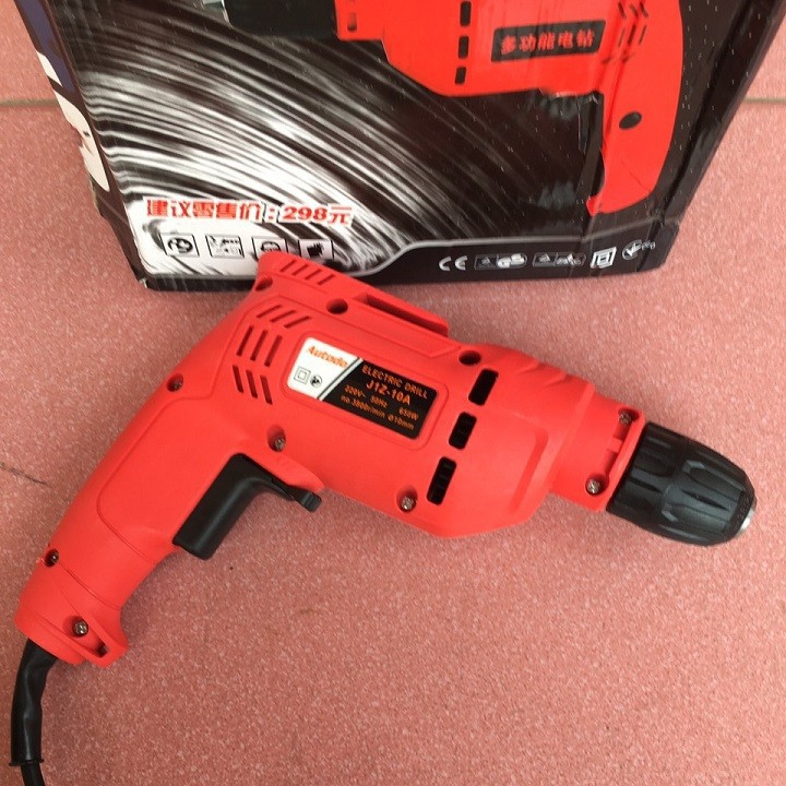 Máy khoan điện 650w